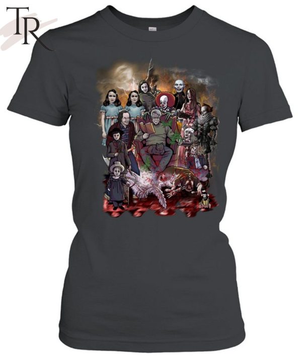 Horror Movie Unisex T-Shirt