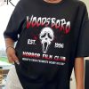 Woodsboro Horror Movie T-Shirt