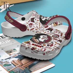 PREMIUM Go Noles Saturdays Are For The ‘Noles Clogs