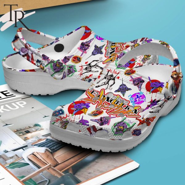 PREMIUM Shin Seiki Evangelion Clogs