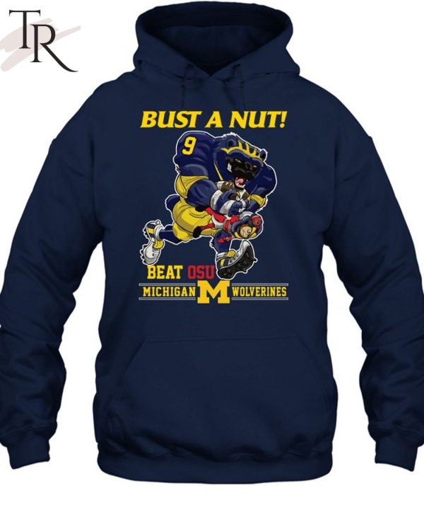 Bust a Nut! Beat OSU Penn State Unisex T-Shirt