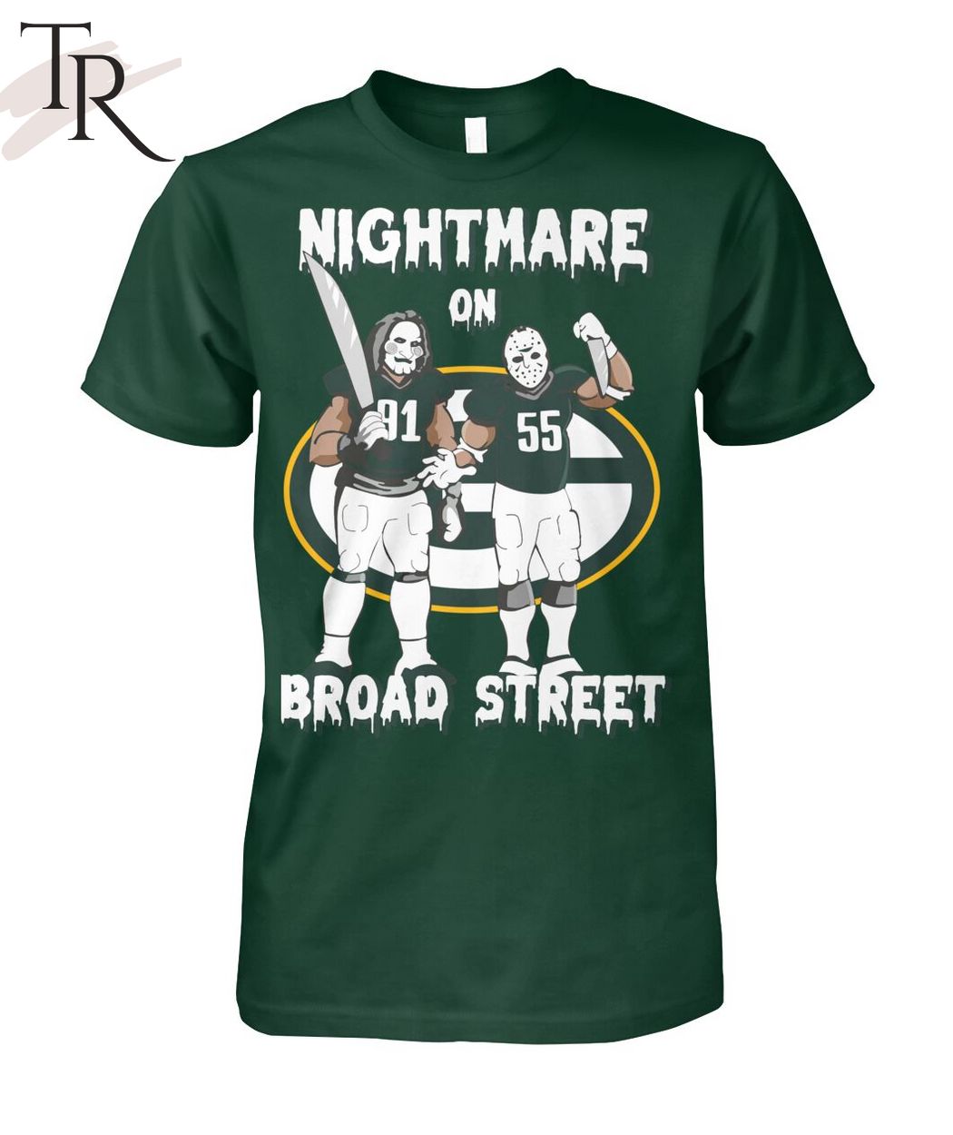 A Nightmare On Broad Steet Bryce Harper Shirt, hoodie, sweater, long sleeve  and tank top