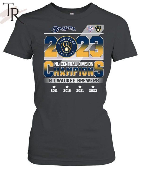 Minnesota 2023 Twins AL Central Division Champions Unisex T-Shirt