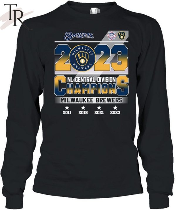 Minnesota 2023 Twins AL Central Division Champions Unisex T-Shirt