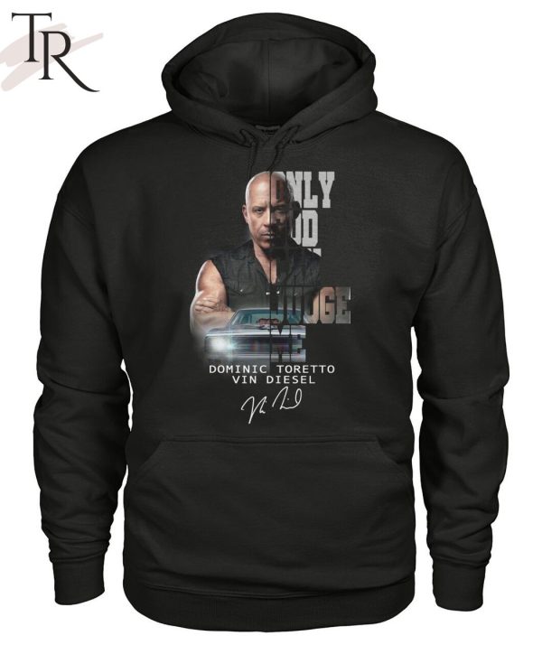 Only God Can Judge Me Michael Jordan Signature Unisex T-Shirt