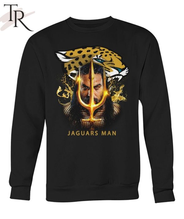 Jaguars Man x Aquaman Unisex T-Shirt