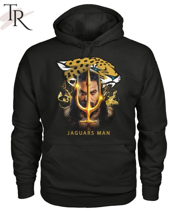 Jaguars Man x Aquaman Unisex T-Shirt