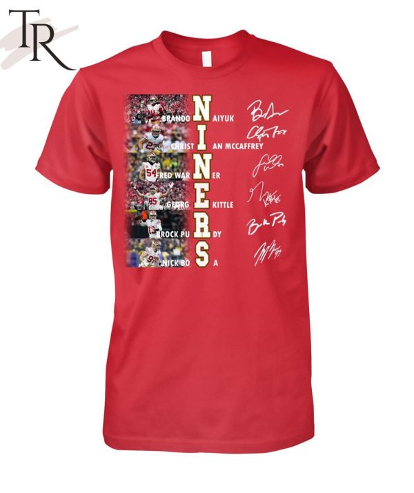 Niners Signature Unisex T-Shirt