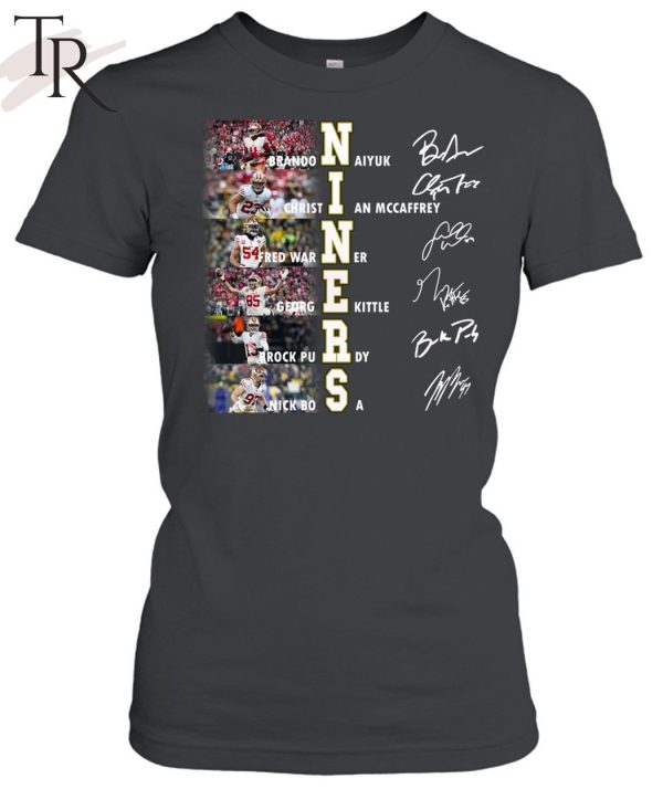 Niners Signature Unisex T-Shirt