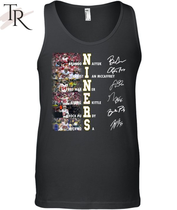 Niners Signature Unisex T-Shirt