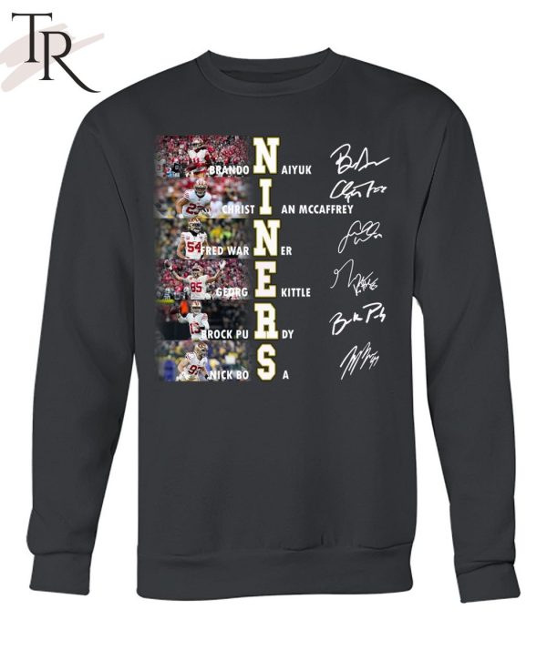 Niners Signature Unisex T-Shirt