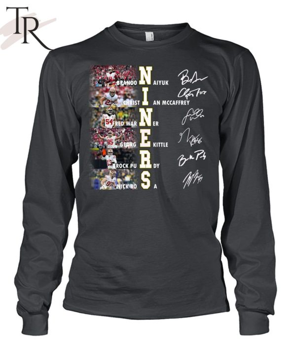 Niners Signature Unisex T-Shirt