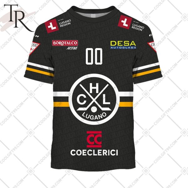Jerseys, Clothing, Accessories & Gift ideas - Online Shop FC Lugano