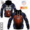 Personalized MLS D.C. United Roses Dragon Couple Hoodie