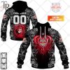 Personalized MLS Orlando City SC Roses Dragon Couple Hoodie