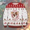 Disney Villains On The Naughty List Ugly Sweater