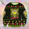 Gremlins Christmas Ugly Sweater