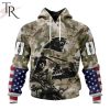 Personalized NFL Chicago Bears Special Salute To Service Design Hoodie
