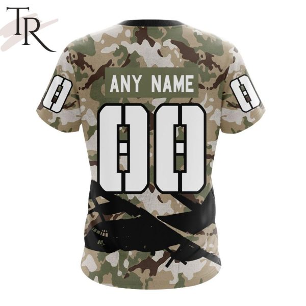 Salute to hotsell service texans jersey