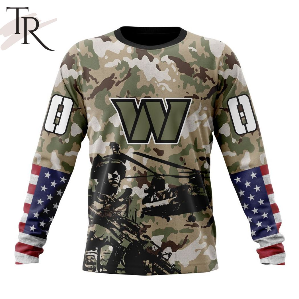 Personalized NFL Washington Commanders Special Firefighter Uniform Design  T-Shirt - Torunstyle