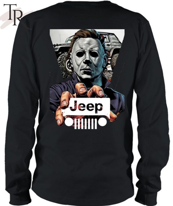 Jeep Collab Michael Myers Unisex T-Shirt