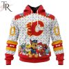 NHL Buffalo Sabres Special PawPatrol Design Hoodie