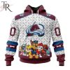 NHL Chicago Blackhawks Special PawPatrol Design Hoodie