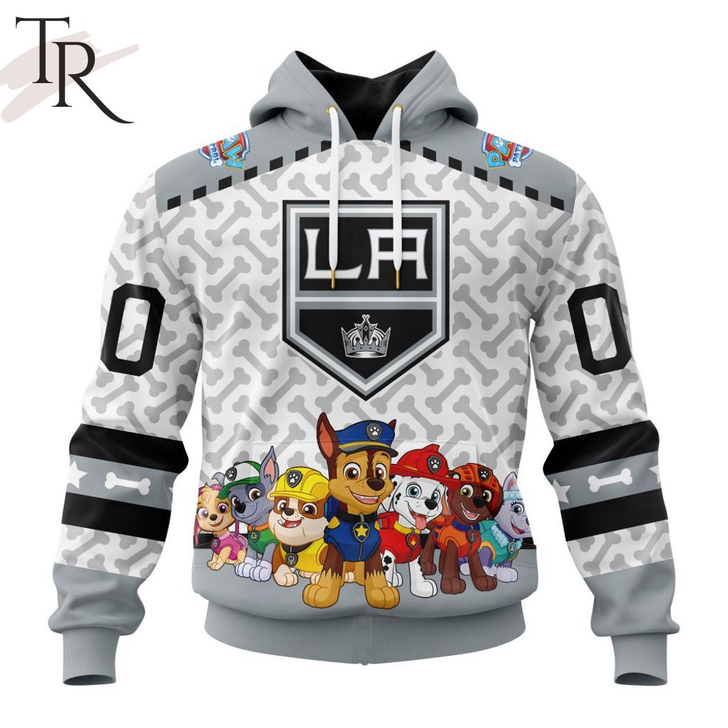 NHL Los Angeles Kings Hoodie Sweatshirt