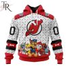 NHL New York Islanders Special PawPatrol Design Hoodie