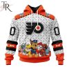 NHL New York Rangers Special PawPatrol Design Hoodie