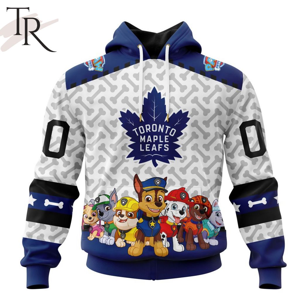 NHL Toronto Maple Leafs Special Native Costume Hoodie Sweatshirt
