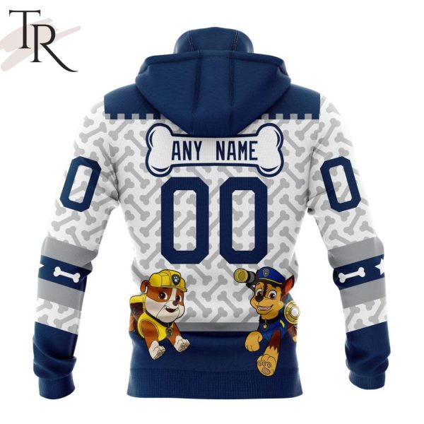 NHL Vancouver Canucks Special PawPatrol Design Hoodie