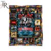 Depeche Mode 40th Anniversary 1980 – 2020 Thank You For The Memories Fleece Blanket