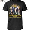 20 Years Of 2003 – 2023 NCIS Signature Thank You For The Memories T-Shirt