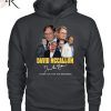 David Mccallum 1933 – 2023 Thank You For The Memories T-Shirt