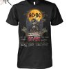 Jack Skellington Collab Led Zeppelin Signature Halloween T-Shirt