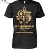 Ozzy Osbourne Never Ever Give Up T-Shirt