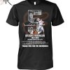 Win Lose Or Tie Brisbane Broncos Until I Die T-Shirt