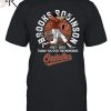 Brooks Robinson 1937 – 2023 2x World Champion, World Series MVP, 18x All-Star, 16x Gold Glove Award Thank You For The Memories T-Shirt