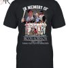 In Memory Of September 26, 2023 Limited Edition 2023 Brooks Robinson Unisex T-Shirt