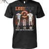 Don’t Mess With Old People Who Are Fans Of Led Zeppelin We Didn’t Get This Age By Being Stupid T-Shirt