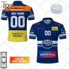 Personalized NL Hockey HC Davos Home Jersey Style Polo Shirt