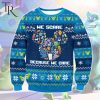 The Godfather Ugly Sweater
