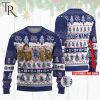 Pabst Blue Ribbon Grinch Need Ugly Sweater