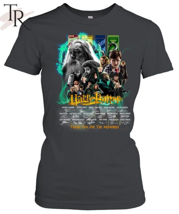 Harry Potter Memories Unisex Unisex T-Shirt