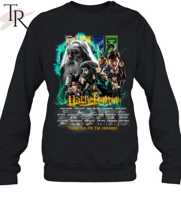 Harry Potter Memories Unisex Unisex T-Shirt