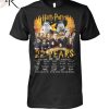 Harry Potter Michael Gambon 1940 – 2023 Thank You For The Memories Unisex T-Shirt