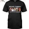 Michael Gambon Memorial 2D Unisex Shirt