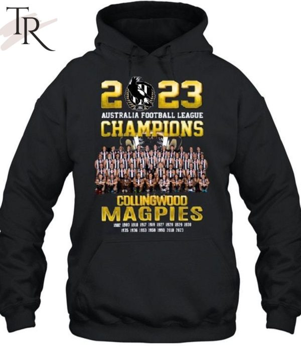 2023 Collingwood Magpies AFL Grand Final Championship Unisex T-Shirt