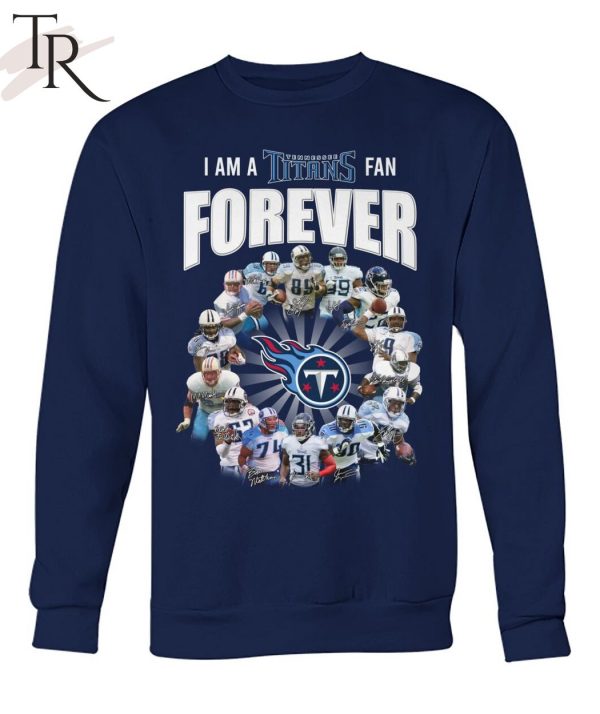 I'm Tennessee Titans fan shirt, hoodie, sweater, long sleeve and